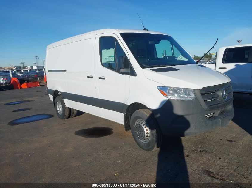 2023 MERCEDES-BENZ SPRINTER 3500 STANDARD ROOF 4-CYL DIESEL - W1Y5KBHY9PT146584