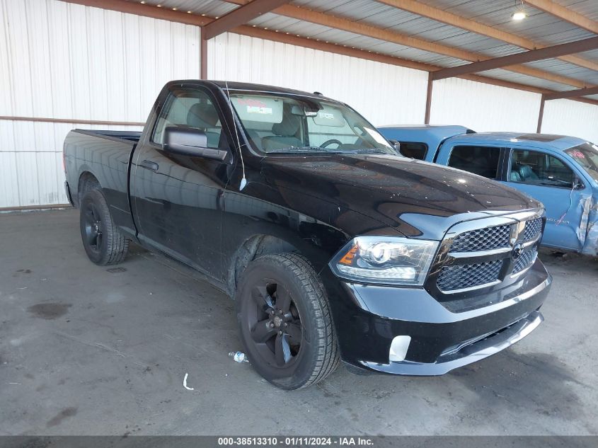 2014 RAM 1500 EXPRESS - 3C6JR7AT1EG115373