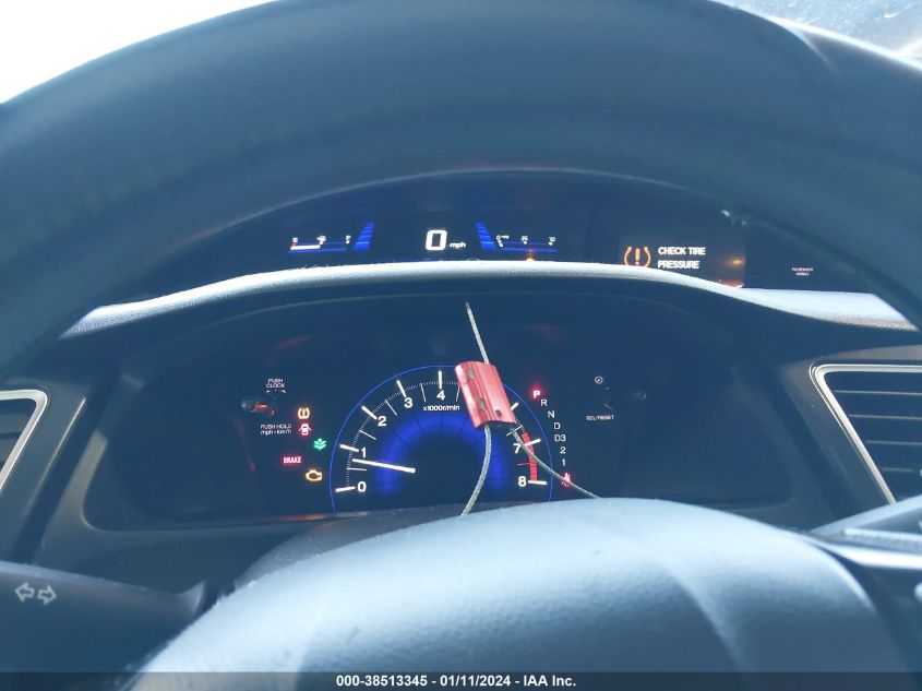 2013 HONDA CIVIC LX - 19XFB2F5XDE217572