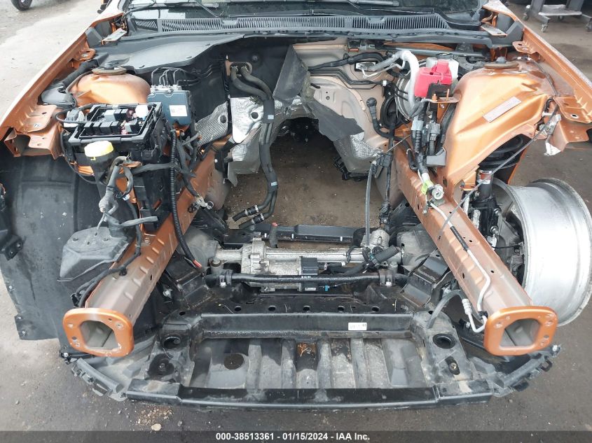 2017 CHEVROLET SS 6G3F25RW0HL301566