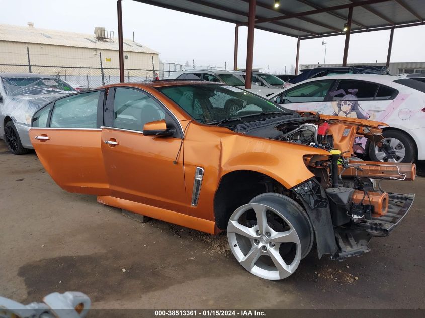 2017 CHEVROLET SS 6G3F25RW0HL301566
