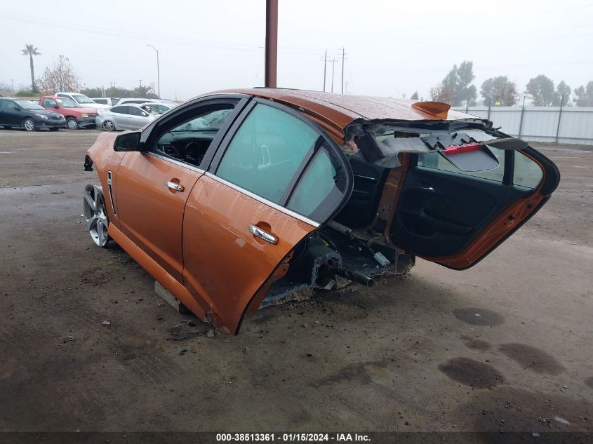 2017 CHEVROLET SS 6G3F25RW0HL301566