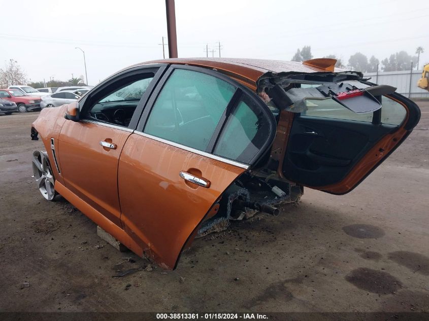 2017 CHEVROLET SS 6G3F25RW0HL301566