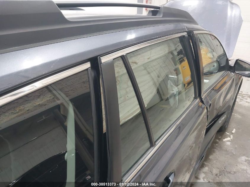 2014 SUBARU OUTBACK 2.5I - 4S4BRBAC6E3201955