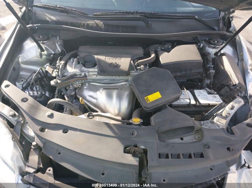 2015 TOYOTA CAMRY LE/XLE/SE/XSE - 4T4BF1FK8FR445191