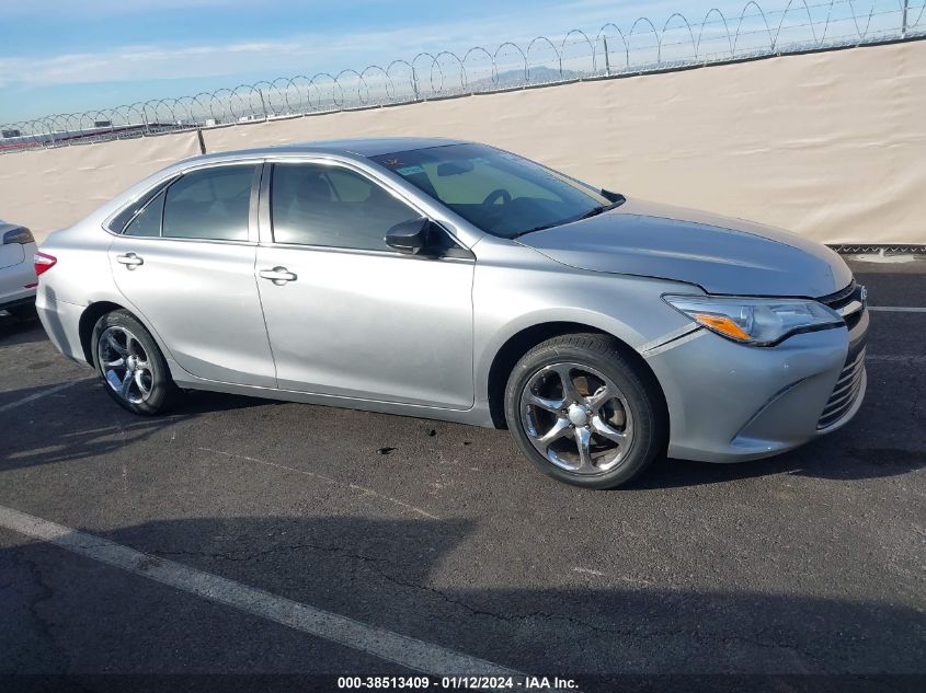 2015 TOYOTA CAMRY LE/XLE/SE/XSE - 4T4BF1FK8FR445191