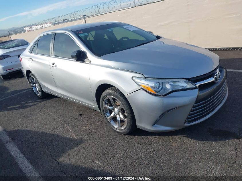 2015 TOYOTA CAMRY LE/XLE/SE/XSE - 4T4BF1FK8FR445191