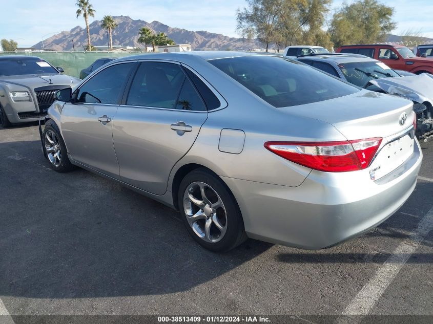 2015 TOYOTA CAMRY LE/XLE/SE/XSE - 4T4BF1FK8FR445191