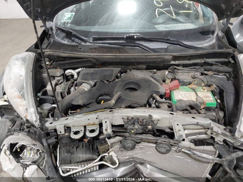 2014 NISSAN JUKE S - JN8AF5MV9ET484749