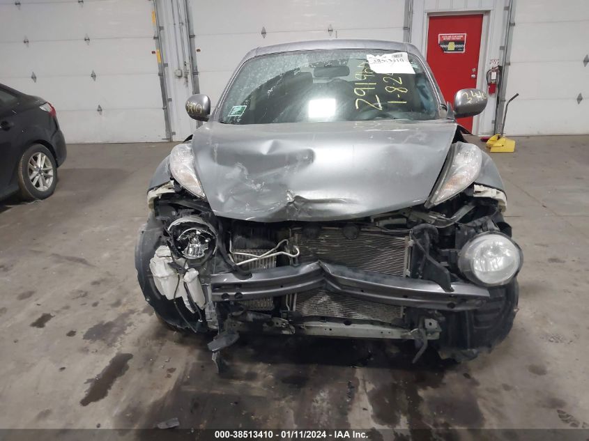 2014 NISSAN JUKE S - JN8AF5MV9ET484749