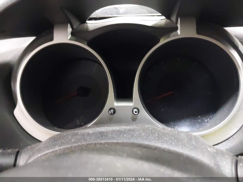 2014 NISSAN JUKE S - JN8AF5MV9ET484749