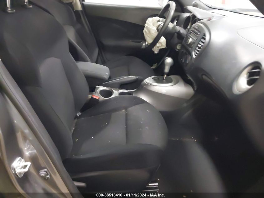 2014 NISSAN JUKE S - JN8AF5MV9ET484749