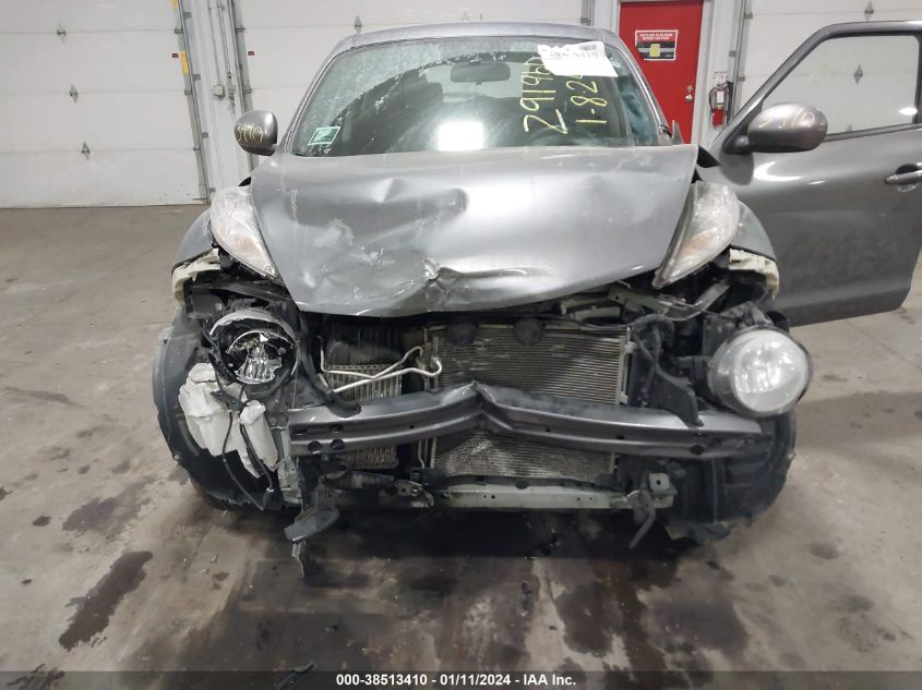 2014 NISSAN JUKE S - JN8AF5MV9ET484749
