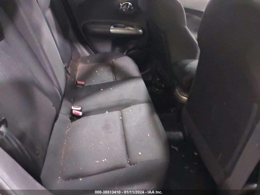 2014 NISSAN JUKE S - JN8AF5MV9ET484749