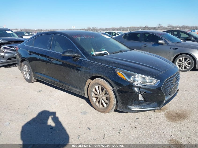 2018 HYUNDAI SONATA SE - 5NPE24AF2JH628026