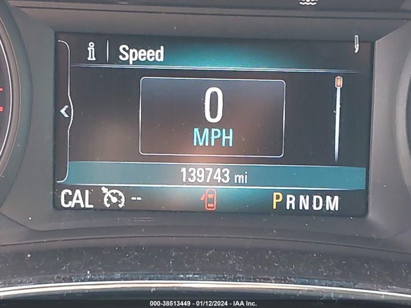 2017 BUICK ENCORE PREFERRED - KL4CJASB4HB057830