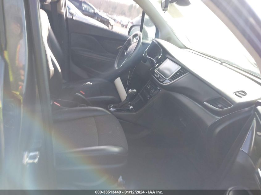 2017 BUICK ENCORE PREFERRED - KL4CJASB4HB057830