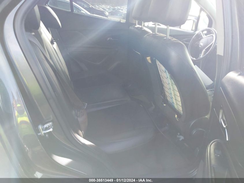 2017 BUICK ENCORE PREFERRED - KL4CJASB4HB057830