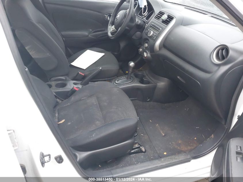 2013 NISSAN VERSA 1.6 SL - 3N1CN7AP6DL850729