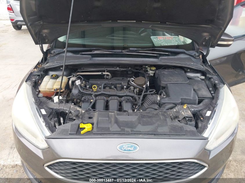 1FADP3K22FL228124 | 2015 FORD FOCUS