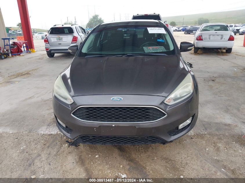 1FADP3K22FL228124 | 2015 FORD FOCUS