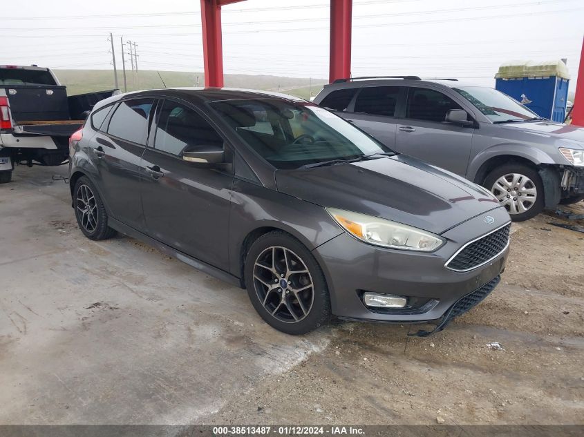 1FADP3K22FL228124 | 2015 FORD FOCUS