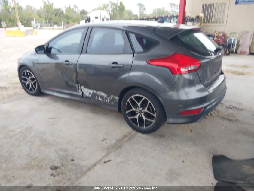 1FADP3K22FL228124 | 2015 FORD FOCUS