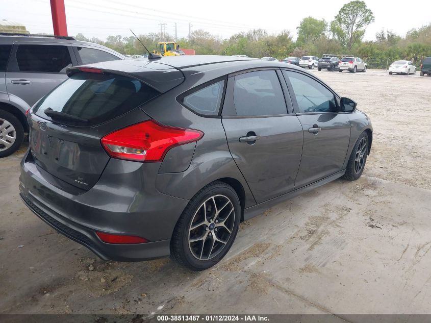 1FADP3K22FL228124 | 2015 FORD FOCUS