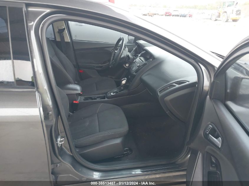 1FADP3K22FL228124 | 2015 FORD FOCUS