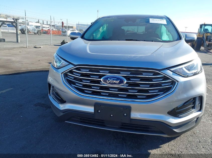 2FMPK4J90NBA28816 2022 FORD EDGE, photo no. 12