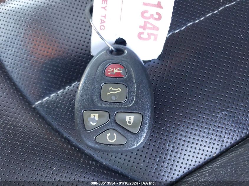 2014 BUICK ENCLAVE LEATHER - 5GAKVBKD3EJ297645