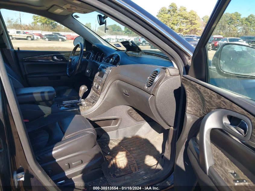 2014 BUICK ENCLAVE LEATHER - 5GAKVBKD3EJ297645