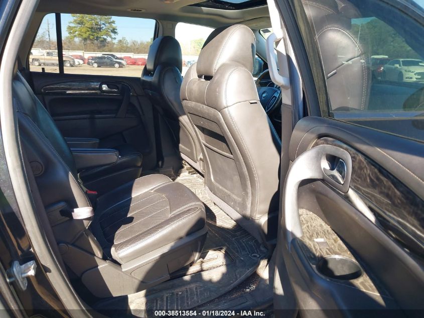 2014 BUICK ENCLAVE LEATHER - 5GAKVBKD3EJ297645