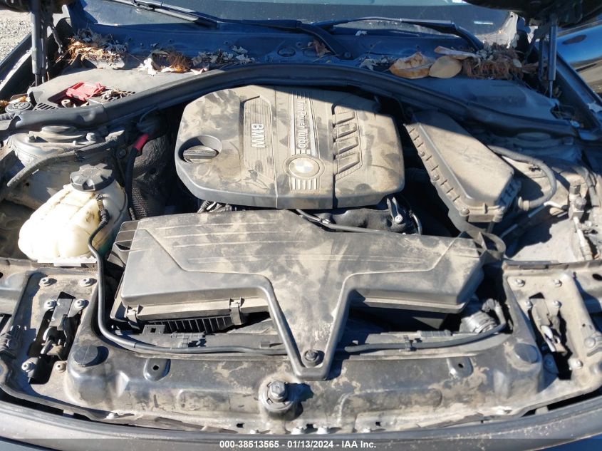 2014 BMW 328D WBA3D3C58EK156404