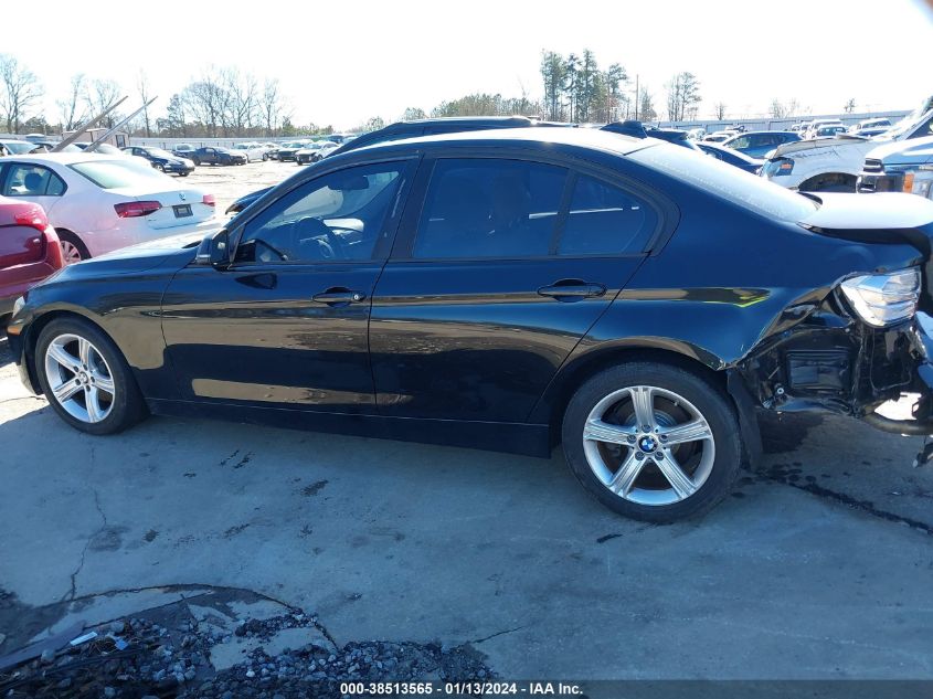 2014 BMW 328D WBA3D3C58EK156404