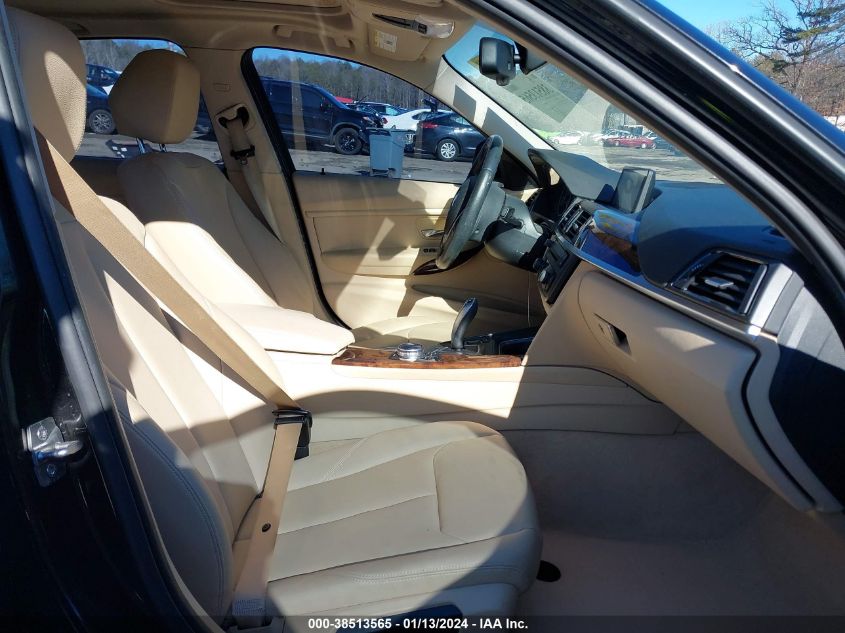 2014 BMW 328D WBA3D3C58EK156404