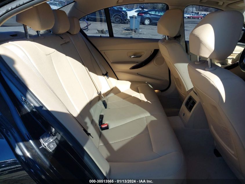 2014 BMW 328D WBA3D3C58EK156404