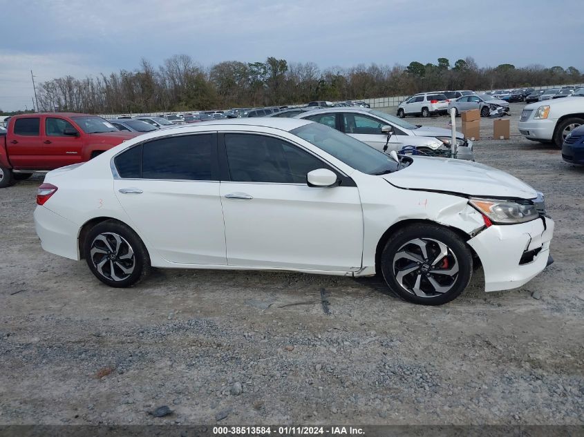 2017 HONDA ACCORD LX - 1HGCR2F31HA220268