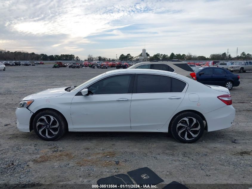 2017 HONDA ACCORD LX - 1HGCR2F31HA220268