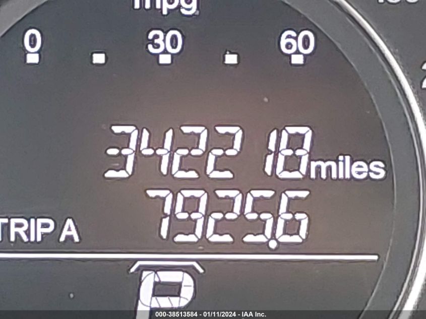 2017 HONDA ACCORD LX - 1HGCR2F31HA220268