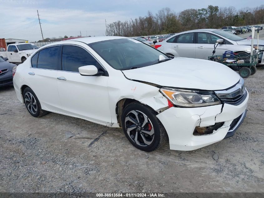 2017 HONDA ACCORD LX - 1HGCR2F31HA220268