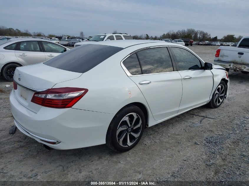 2017 HONDA ACCORD LX - 1HGCR2F31HA220268