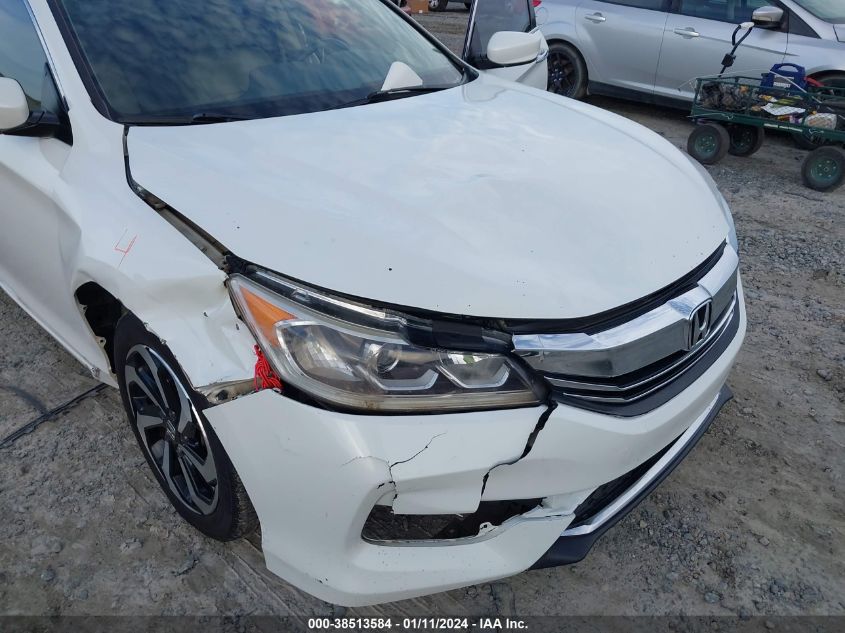 2017 HONDA ACCORD LX - 1HGCR2F31HA220268