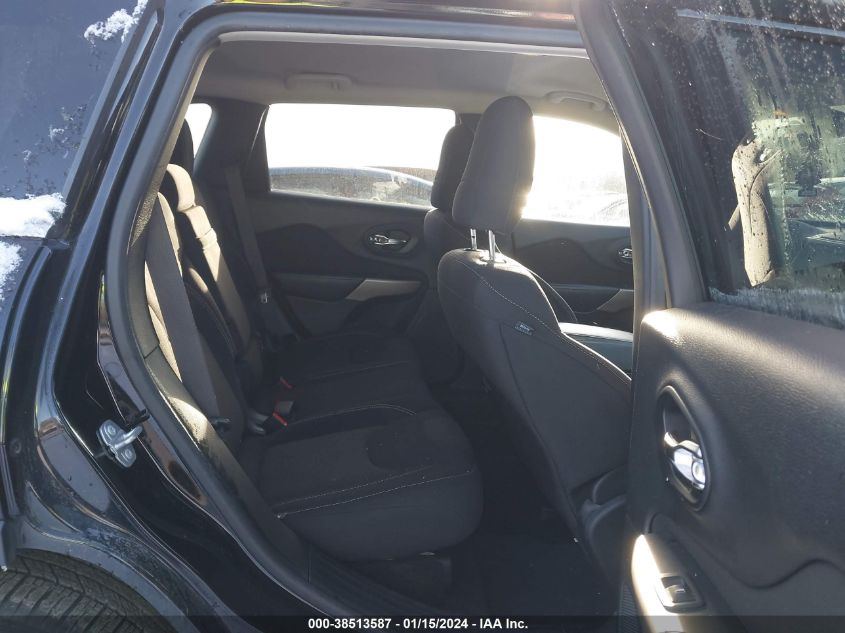 2017 JEEP CHEROKEE LATITUDE - 1C4PJMCB2HW665507
