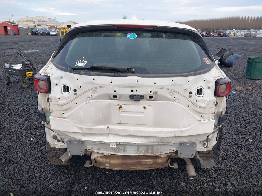 VIN JM3KFBBM9J0335785 2018 MAZDA CX-5 SPORT