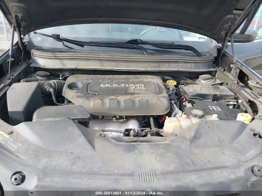2019 JEEP CHEROKEE LATITUDE PLUS - 1C4PJLLB9KD187079