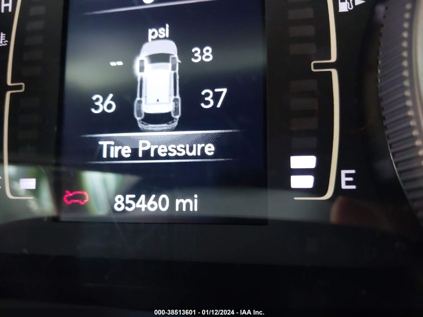 2019 JEEP CHEROKEE LATITUDE PLUS - 1C4PJLLB9KD187079
