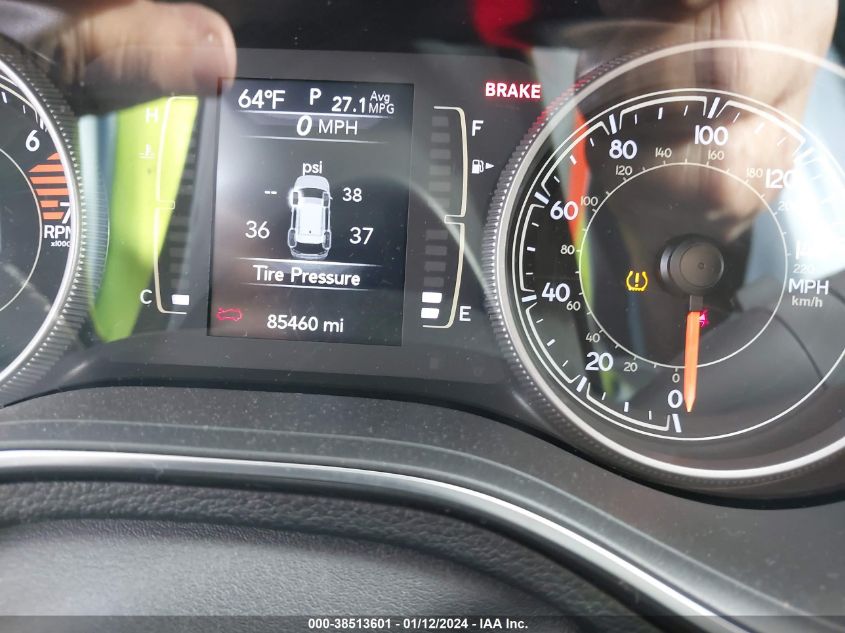 2019 JEEP CHEROKEE LATITUDE PLUS - 1C4PJLLB9KD187079