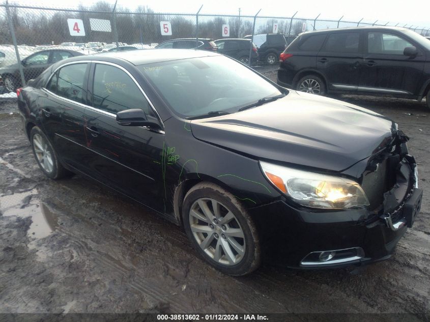 2014 CHEVROLET MALIBU 2LT - 1G11E5SLXEF270053