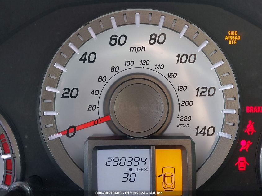 2015 HONDA PILOT LX - 5FNYF3H28FB017972